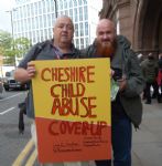 Protest at ADCS Annual Conference